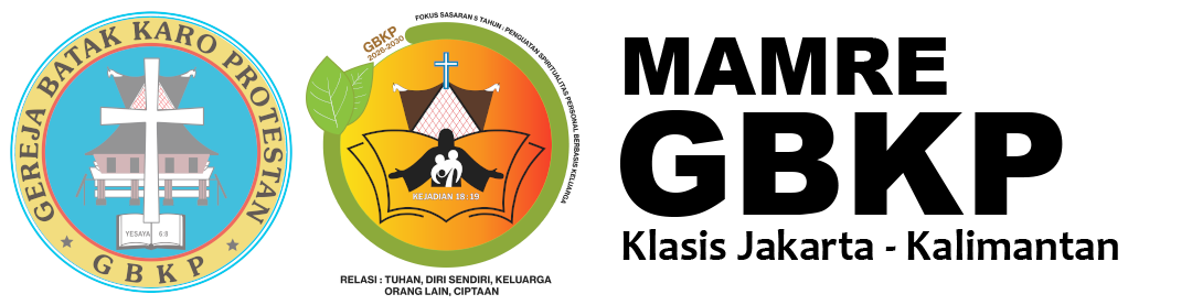 Logo GBKP