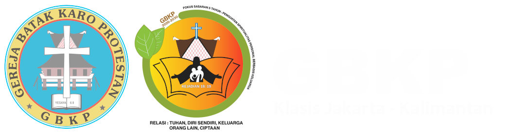 Logo GBKP